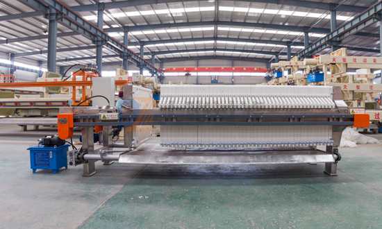 壓濾機價格 壓濾機價格