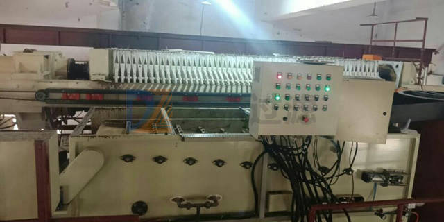 壓濾設備 壓濾設備