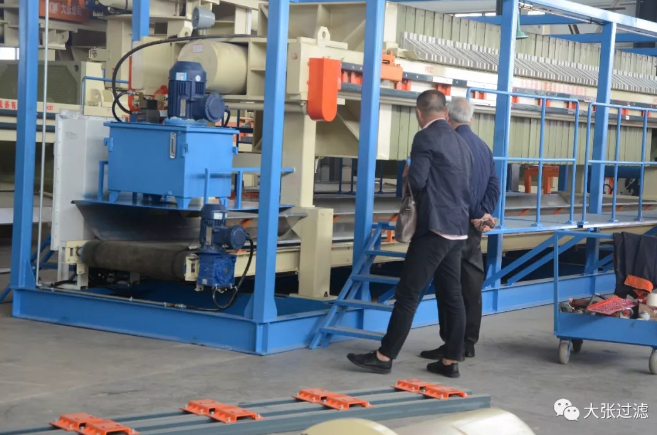 污水處理壓濾機 污水處理壓濾機